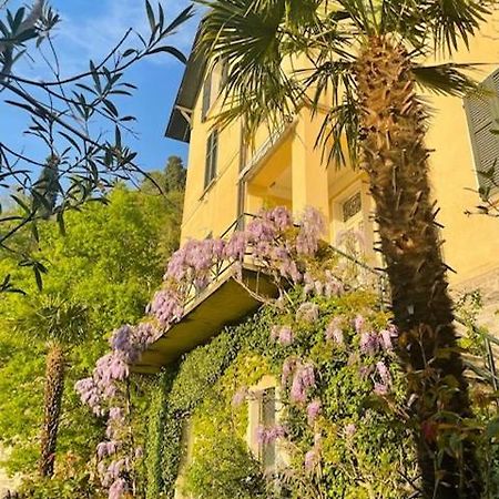 Villa Gina Varenna Exterior foto