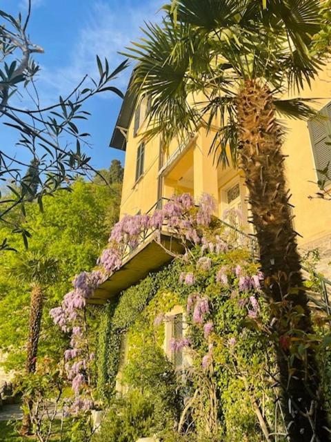 Villa Gina Varenna Exterior foto