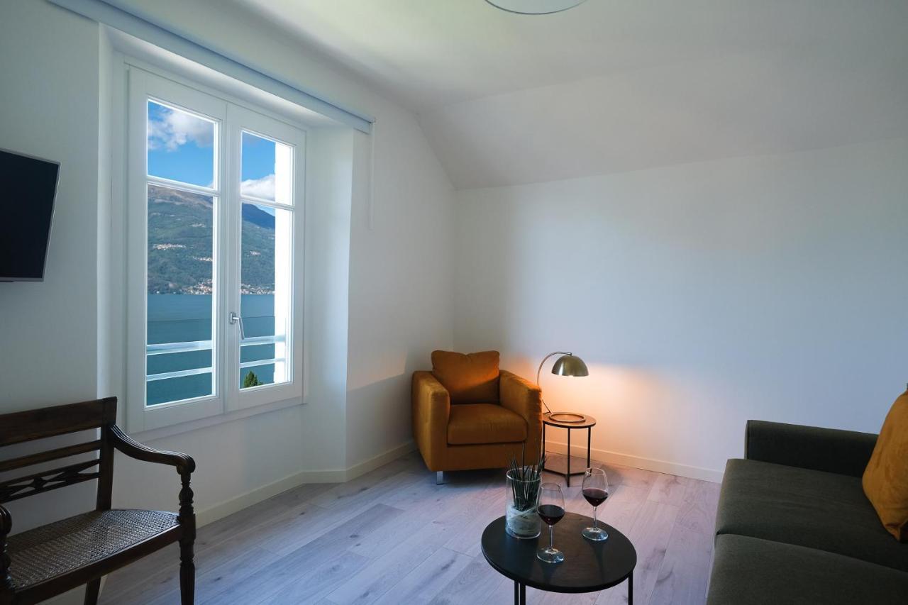 Villa Gina Varenna Exterior foto