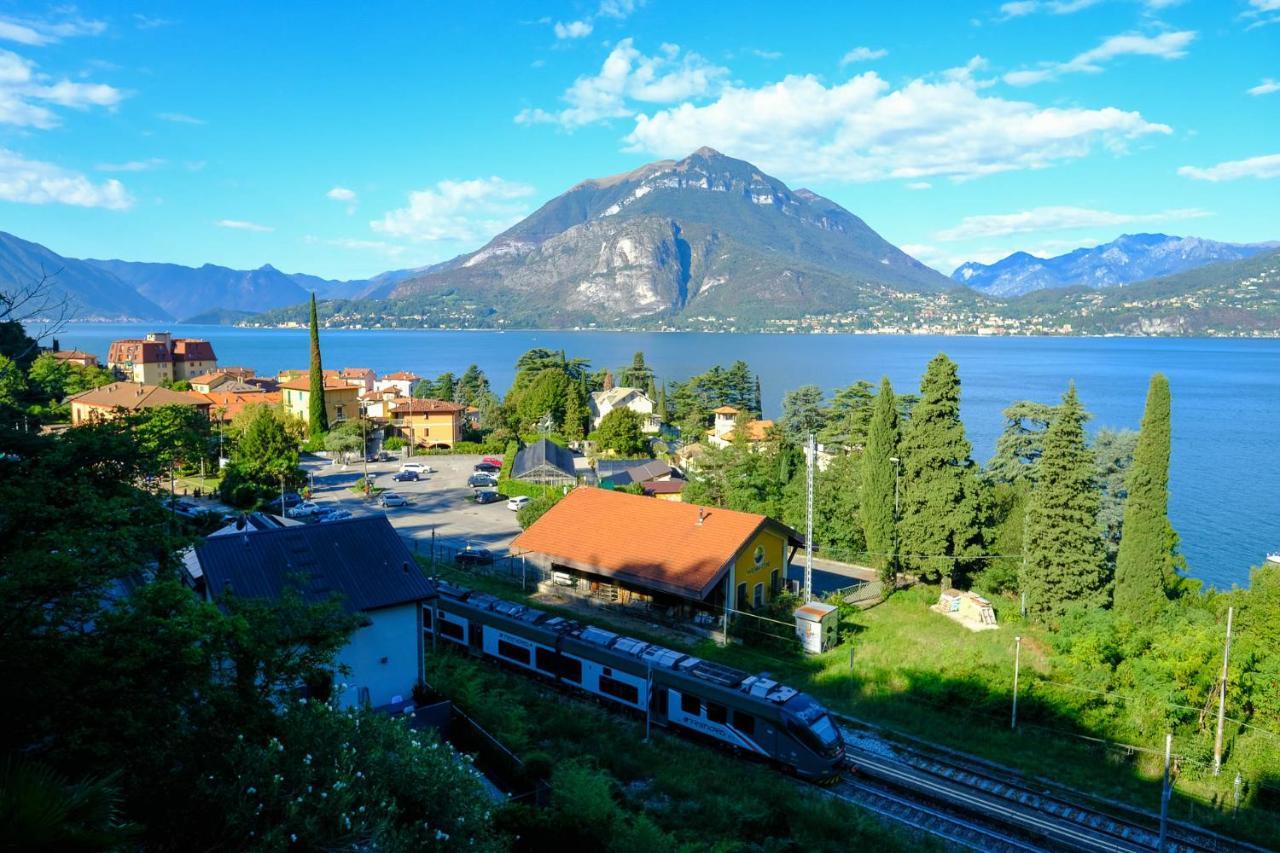 Villa Gina Varenna Exterior foto