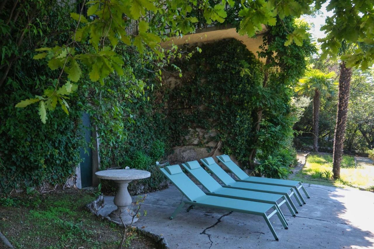 Villa Gina Varenna Exterior foto