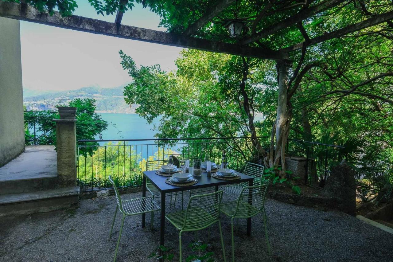 Villa Gina Varenna Exterior foto