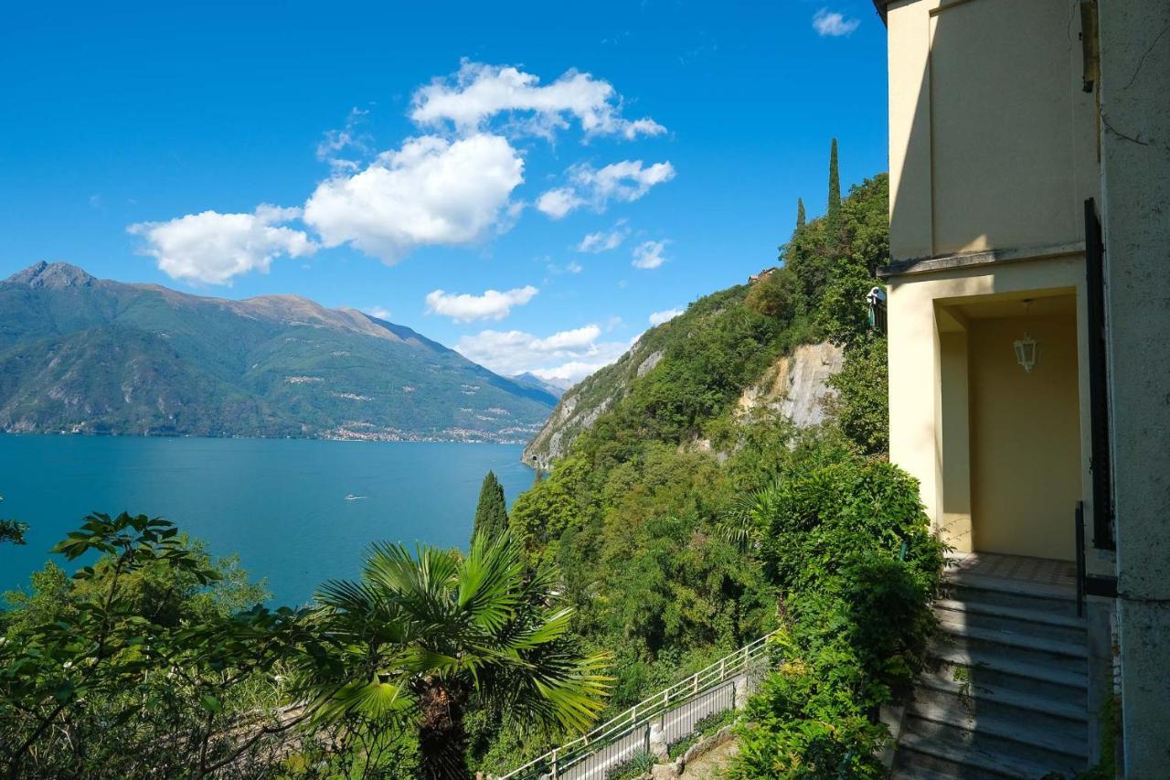 Villa Gina Varenna Exterior foto