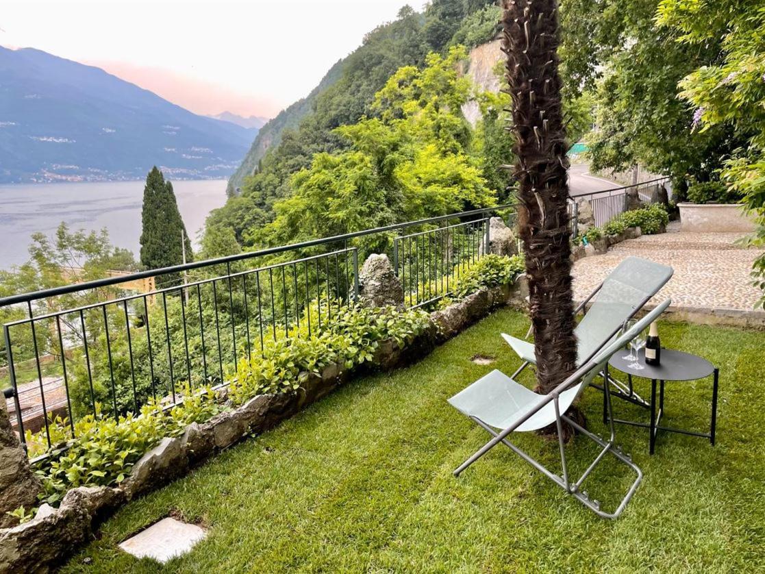 Villa Gina Varenna Exterior foto