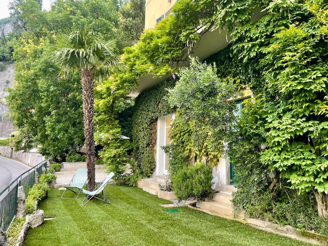 Villa Gina Varenna Exterior foto
